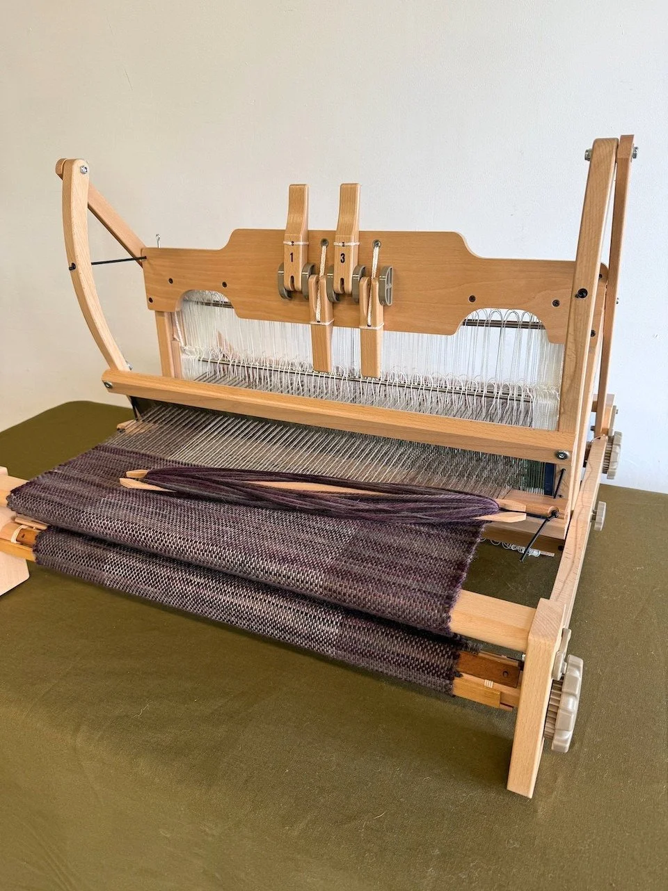 20 & 21 June | Learn to Weave Workshop