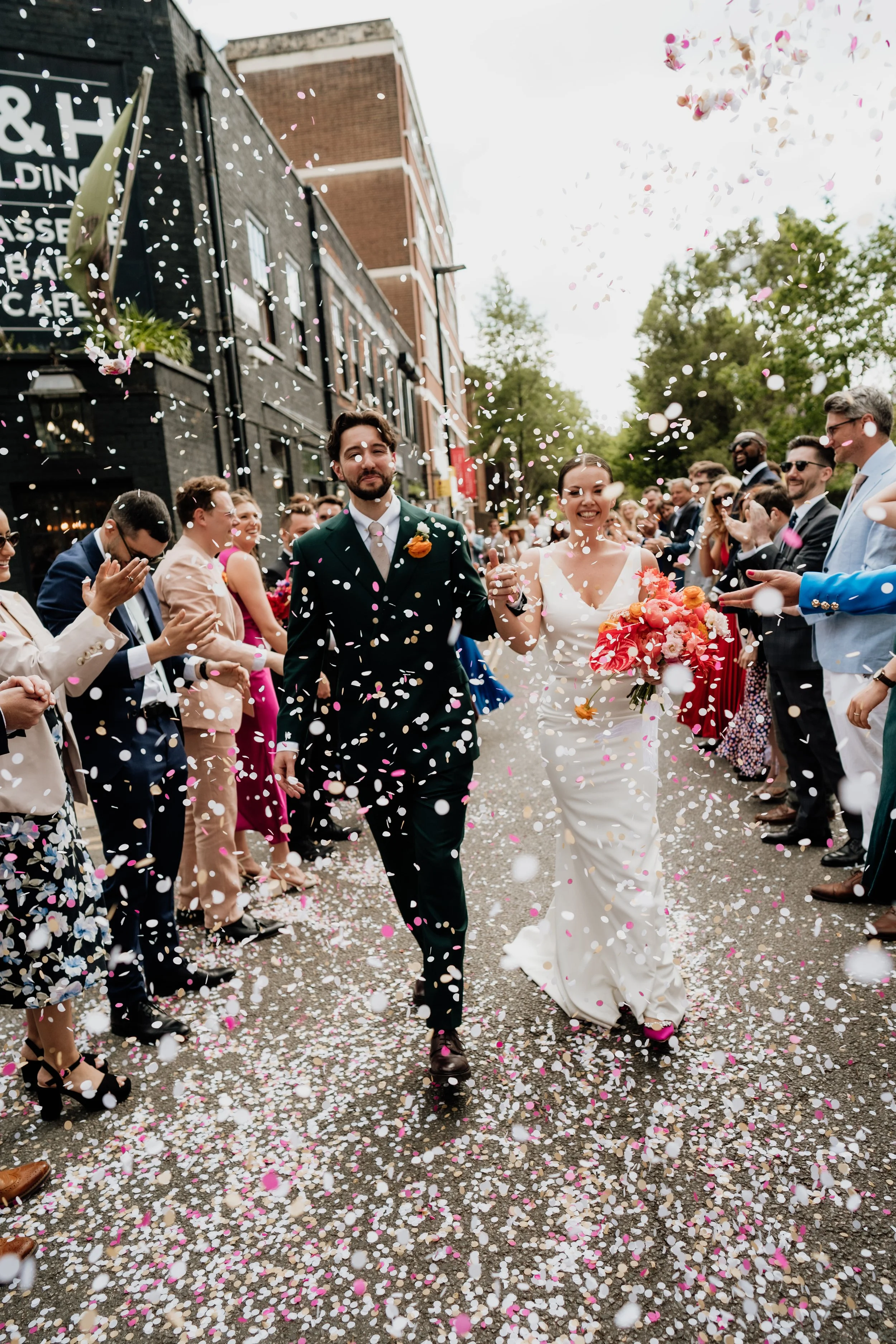 Wedding Photos by Joasis Photography