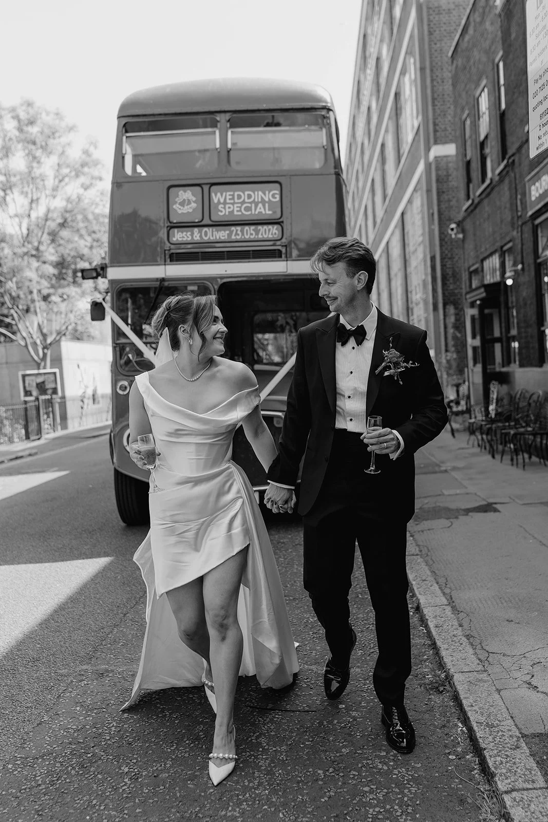 Jessica & Oliver
