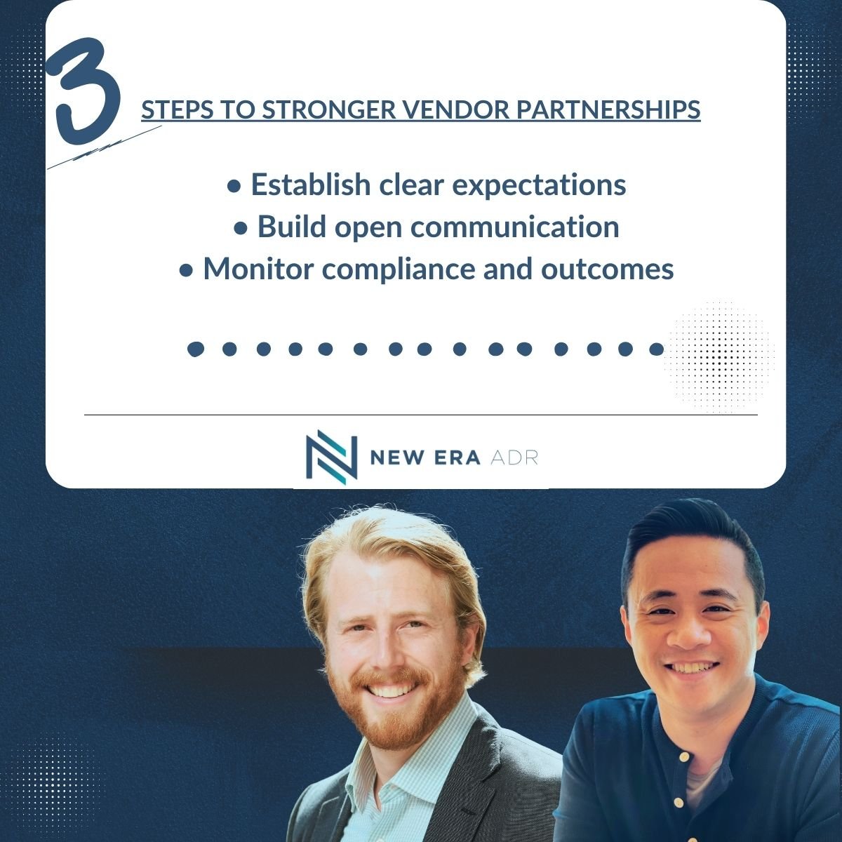 The In-House Counsel’s Strategic Opportunity to Foster Strong Vendor Relationships, ACC Docket