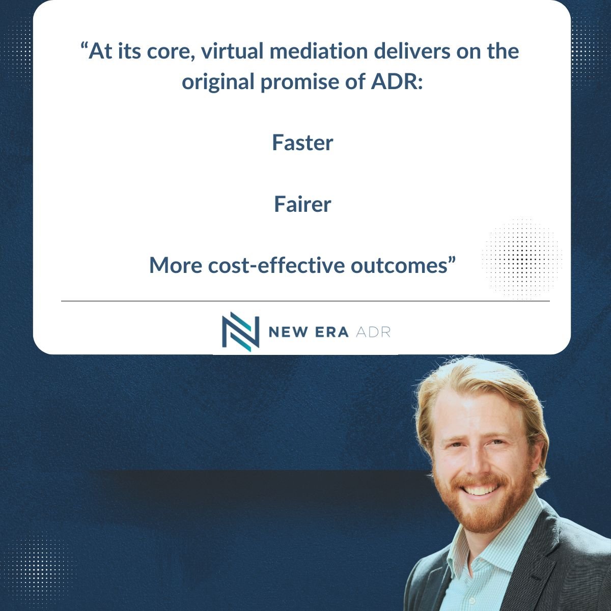 Mediation in the Digital Era: How Technology is Reshaping Dispute Resolution, ACC Docket