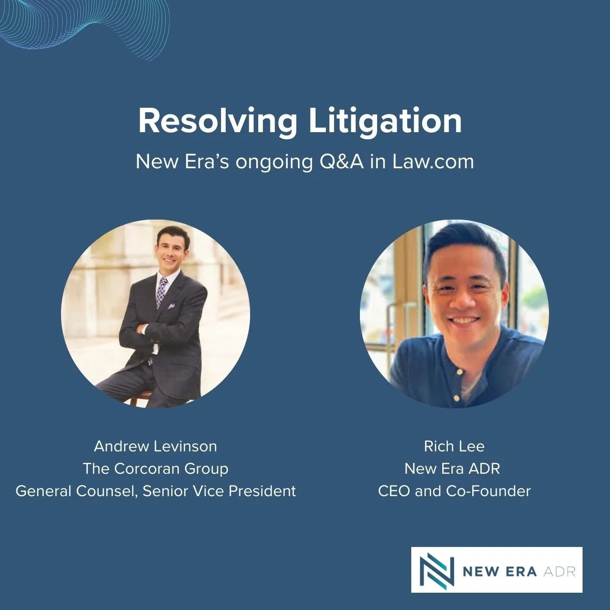 Balancing Business, Risk, and Relationships in Real Estate Law, Law.com