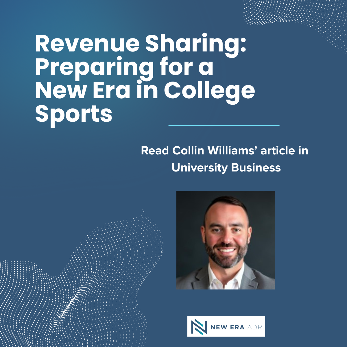 Revenue Sharing: Some Guidance as New NCAA Era Approaches, University Business