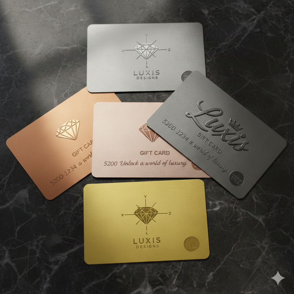 Luxis Style Gift Card