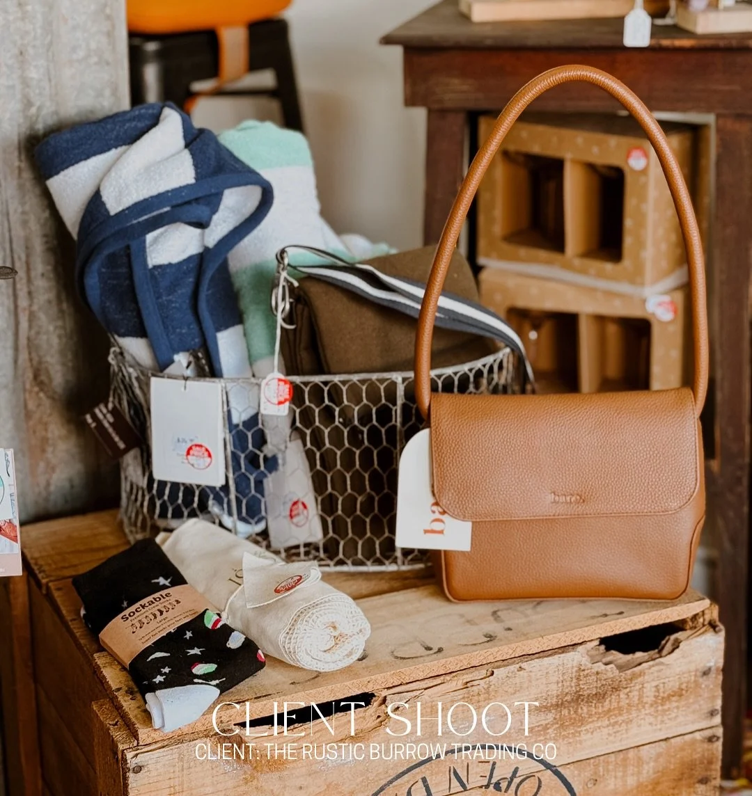 Capturing all the new magic that has landed at @rusticburrowco 📸