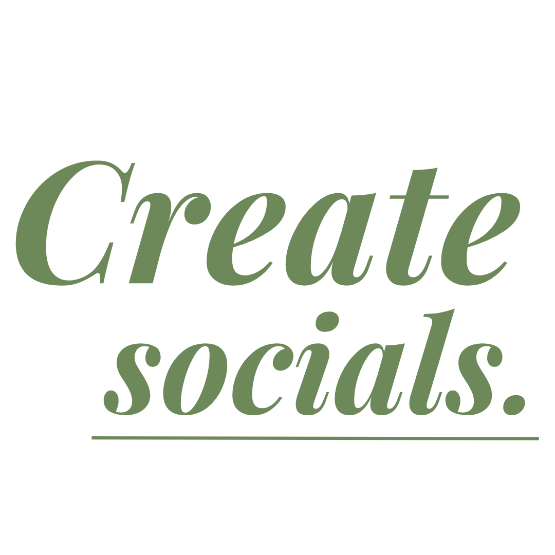 Create Socials