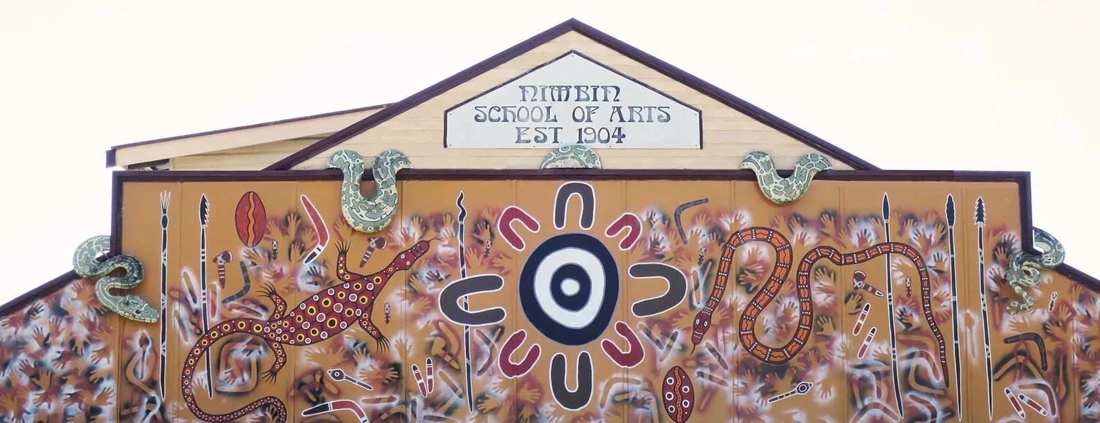 Nimbin School of Arts