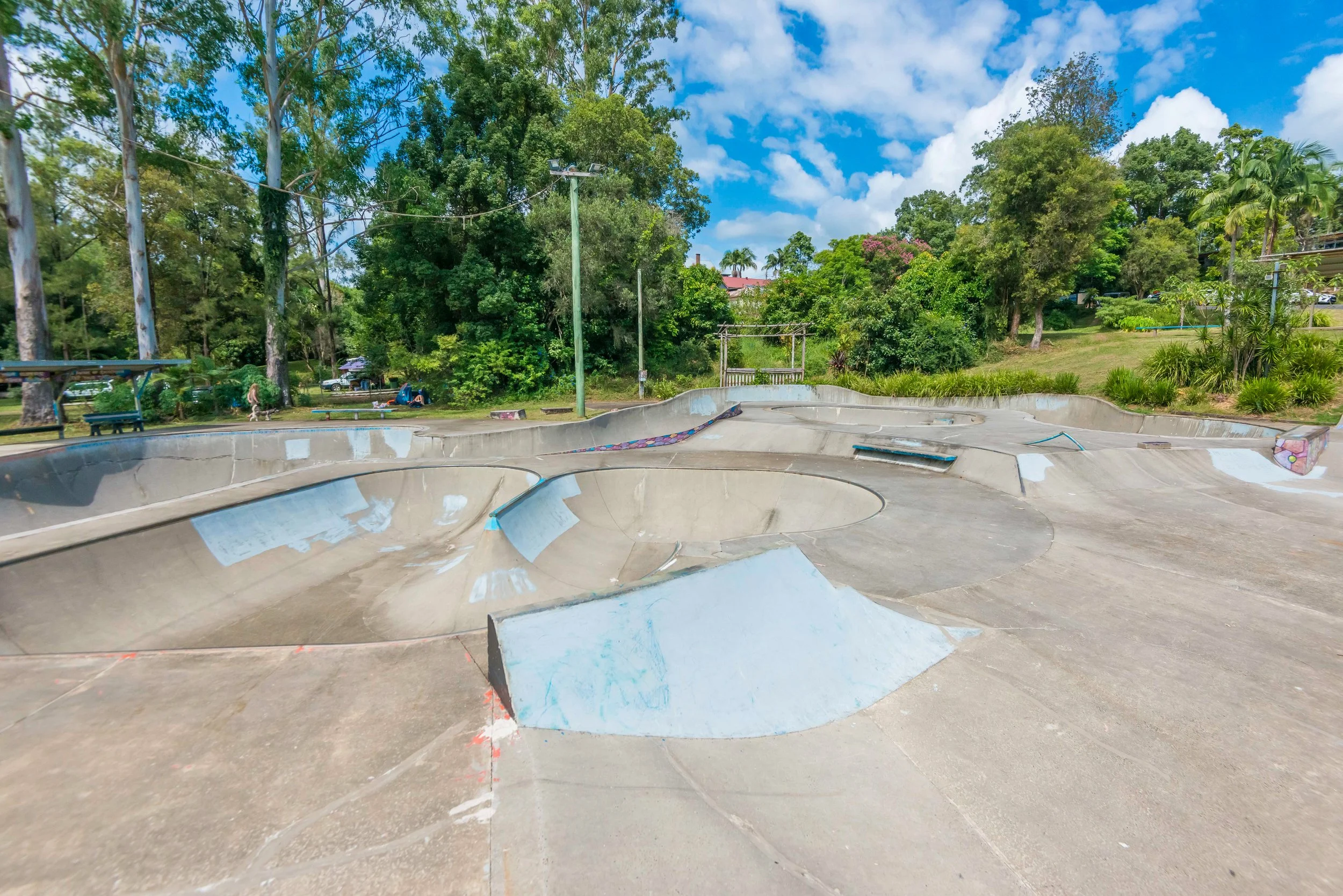 Nimbin Skate Park and Swimming Pool