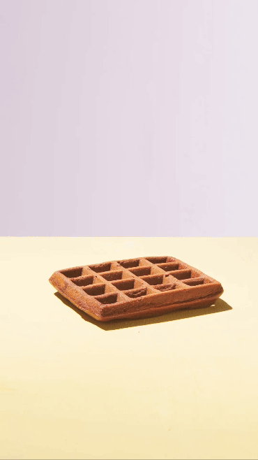 Wunderbare Waffeln