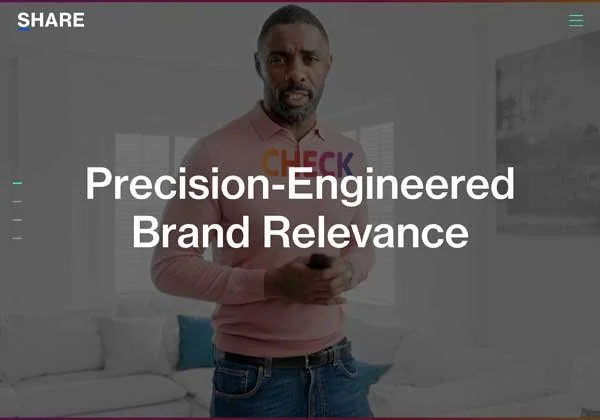 Share | Agency Proposition | Felix Velarde