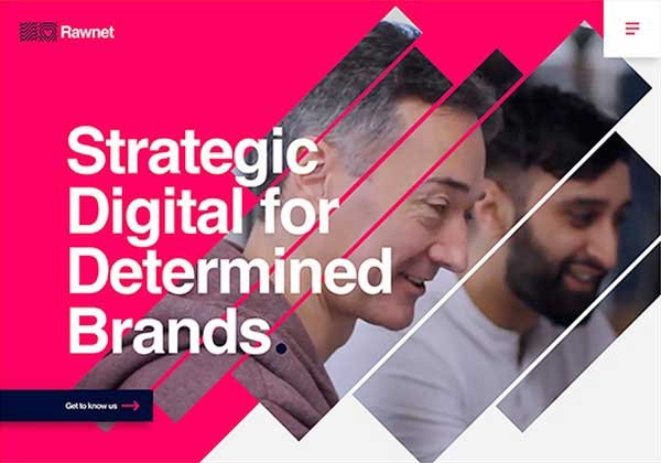 Rawnet | Agency Proposition | Felix Velarde