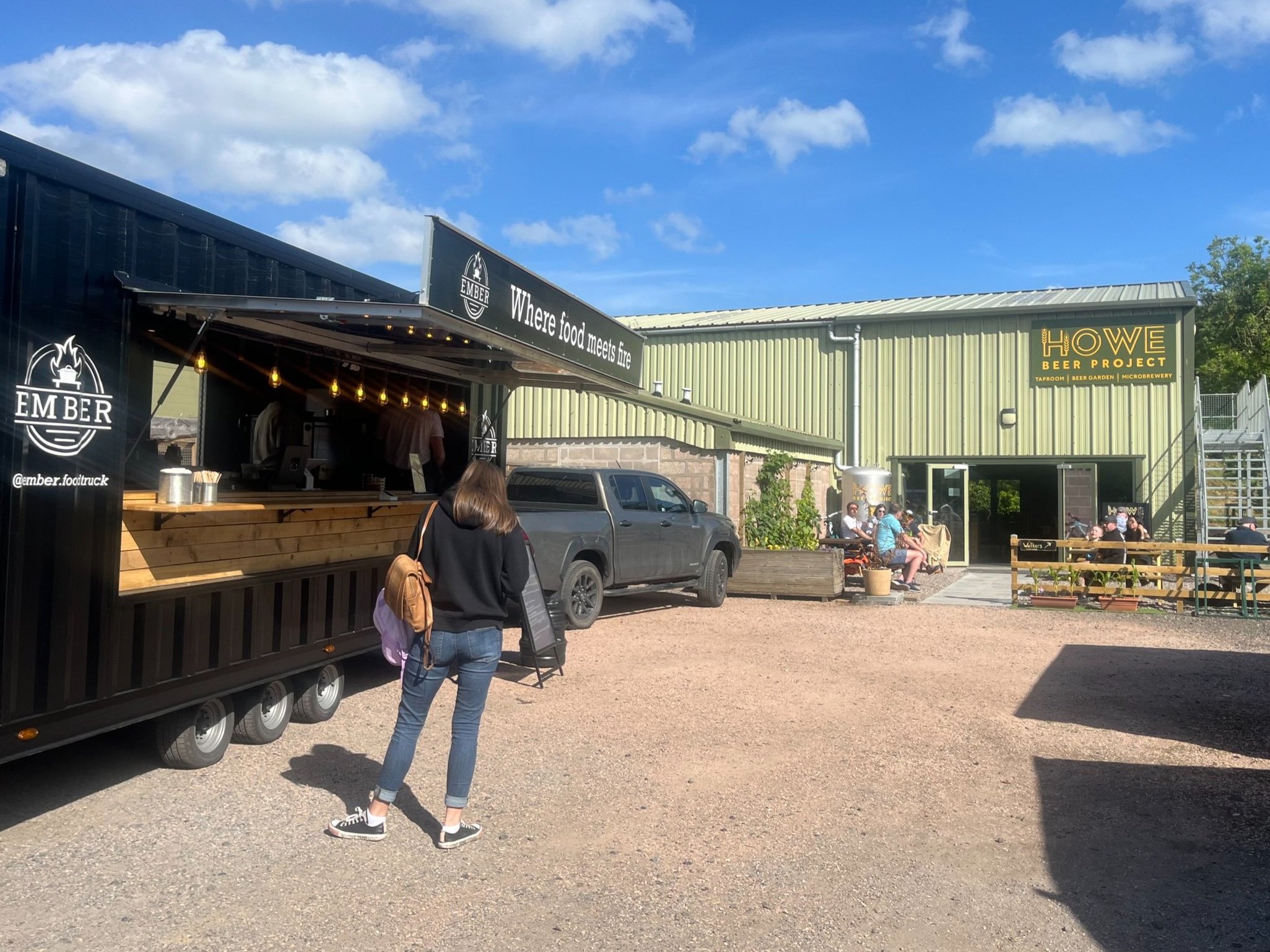 Ember Food Truck