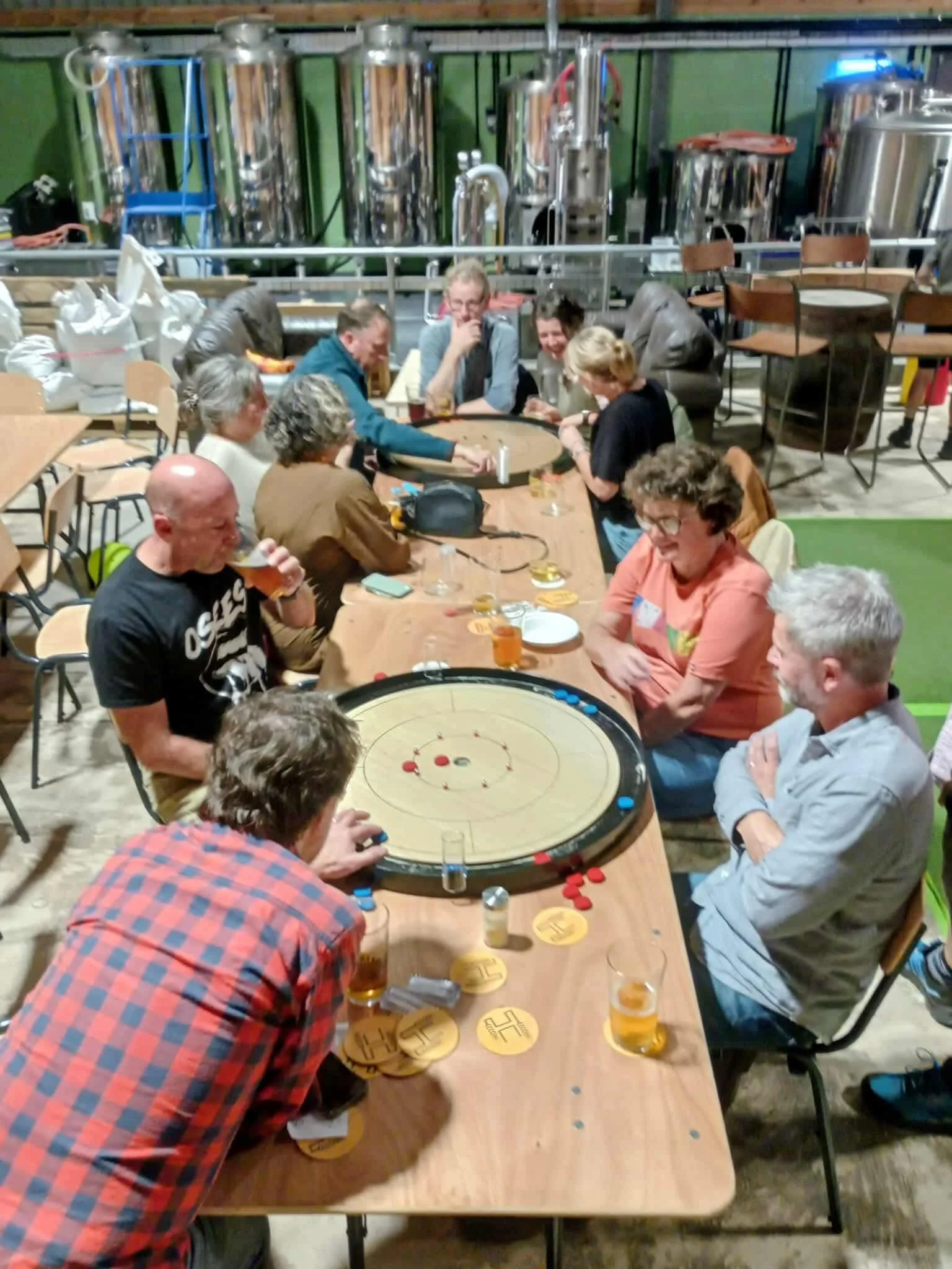 Board Games & Beers!