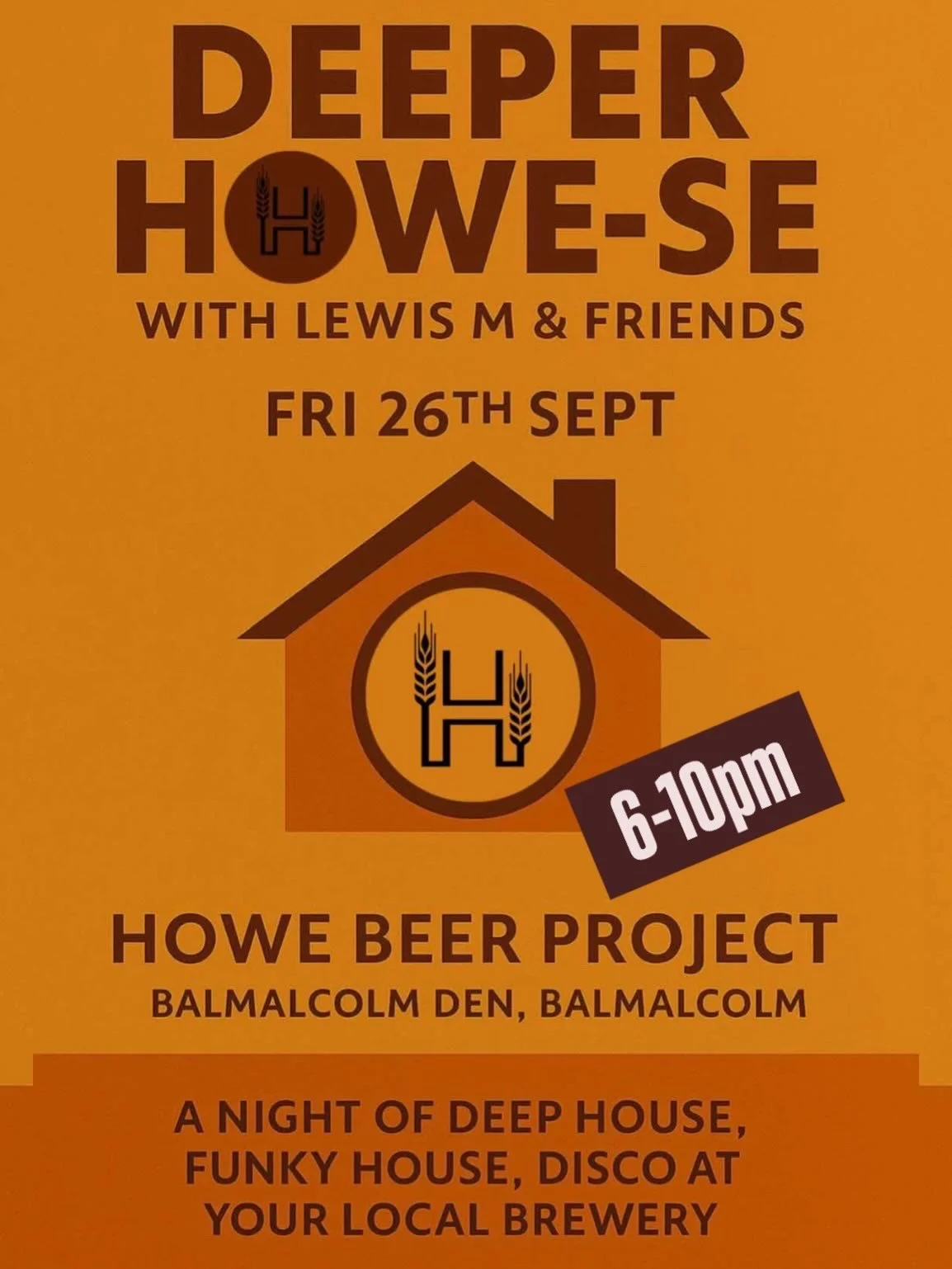 Deeper Howe-se