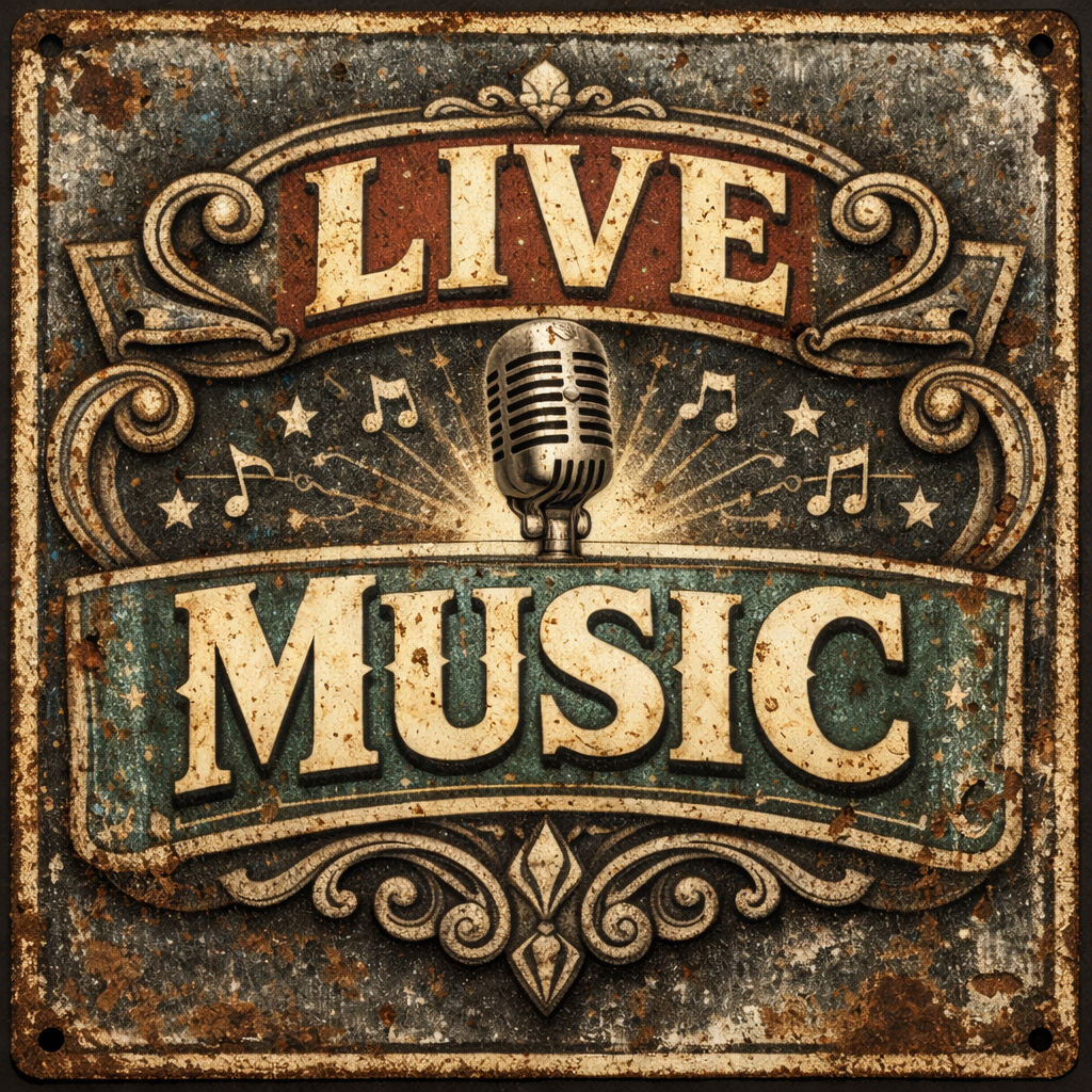 Live Music with Alasdair