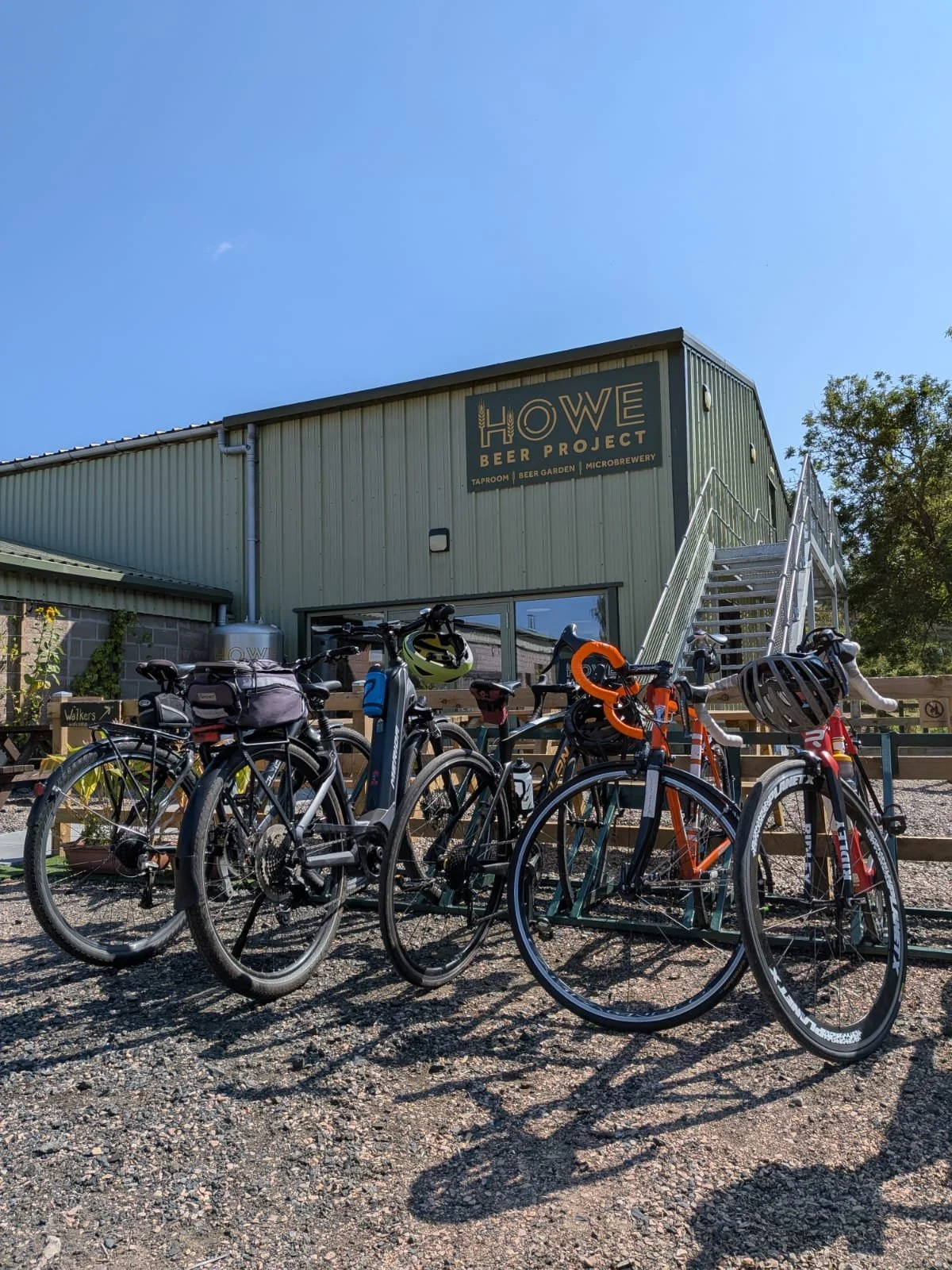 Fife Cycles Service & Sesh