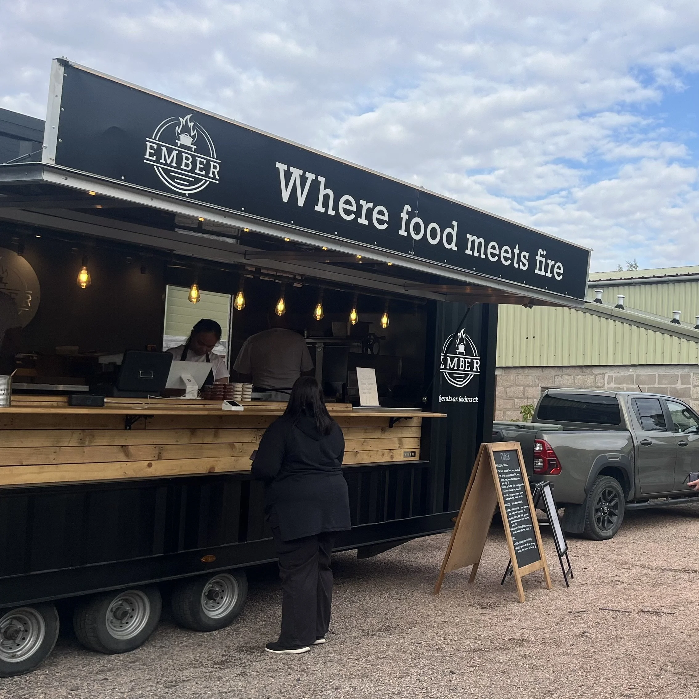 Ember Food Truck