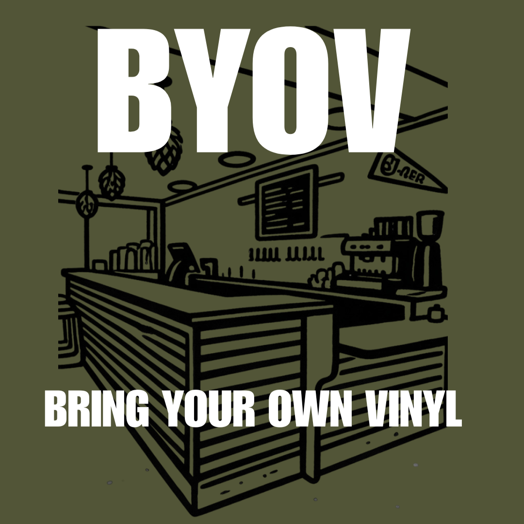 Vinyl Night (BYOV)