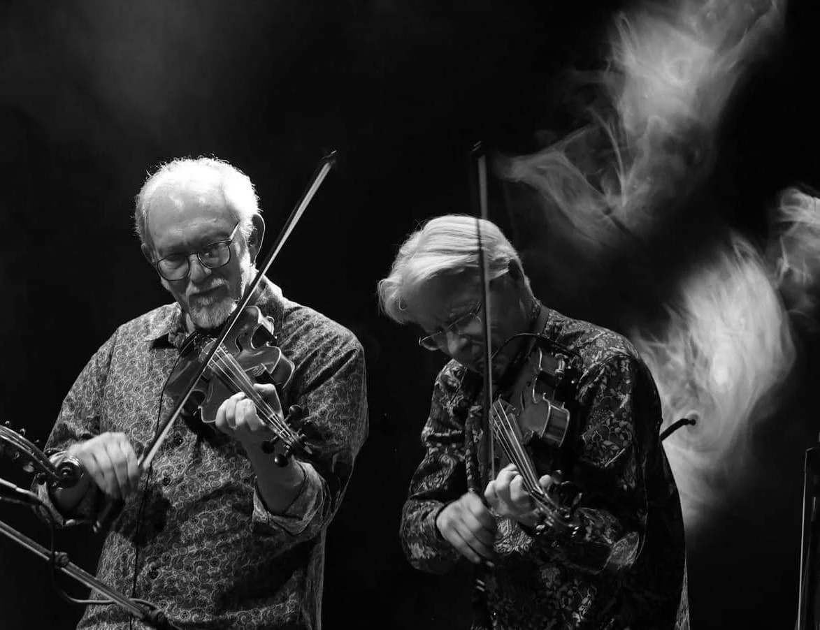 Bruce Molsky and Darol Anger *Live Music*