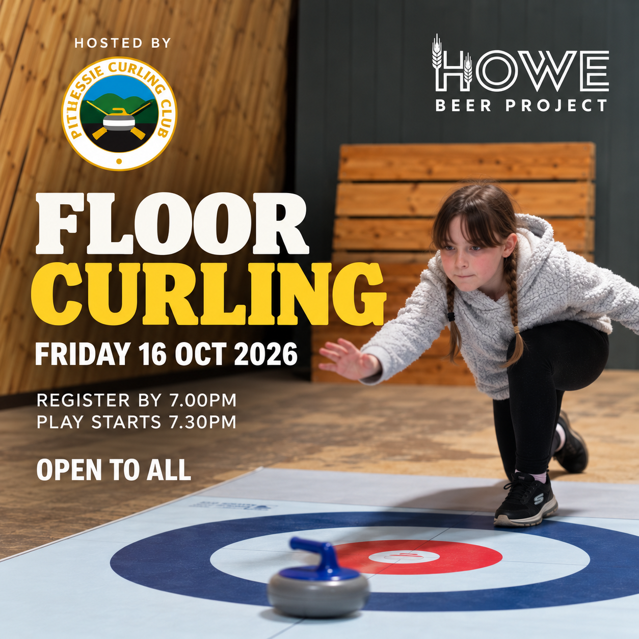 Floor Curling