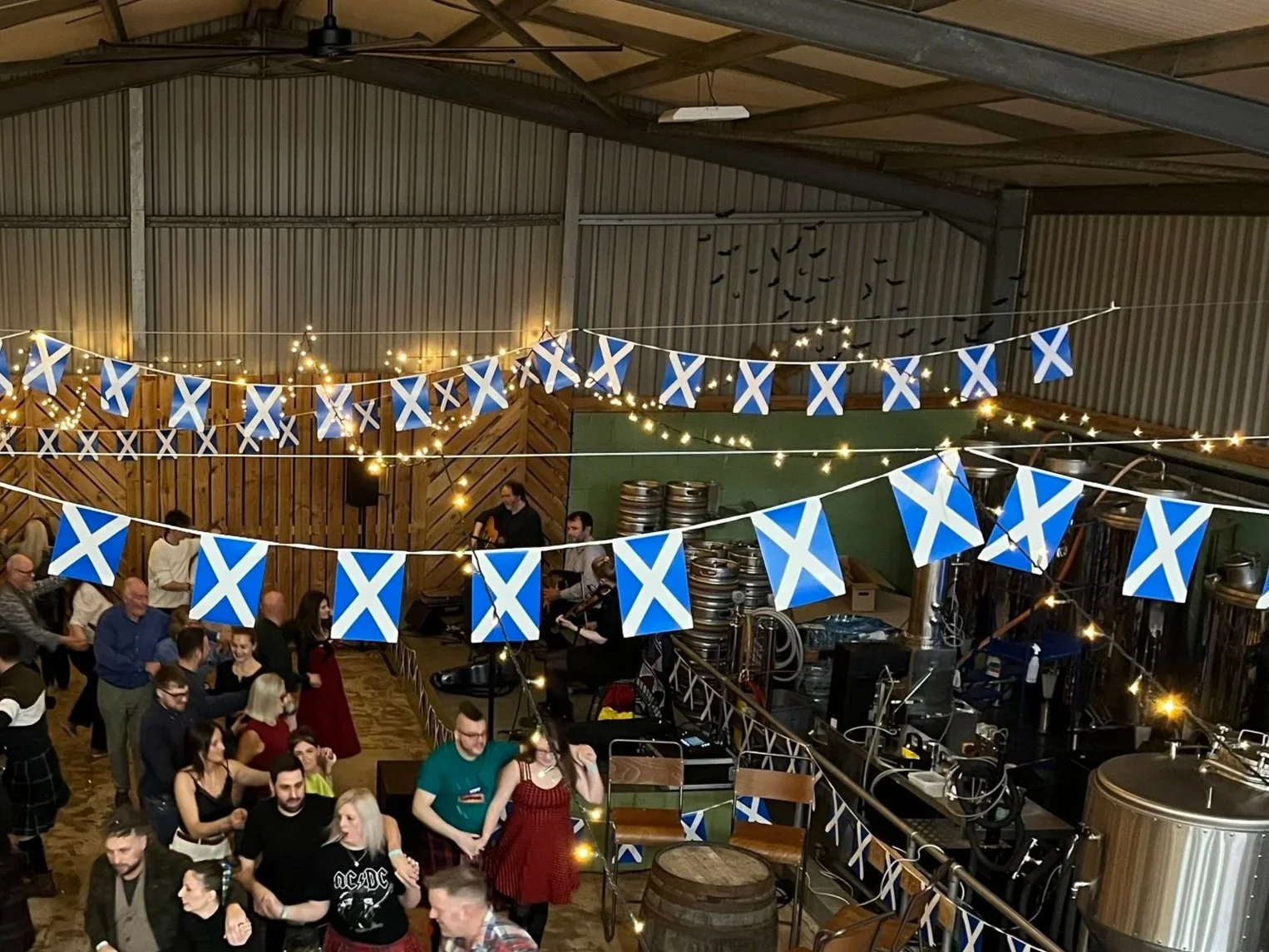 St. Andrews Day Ceilidh