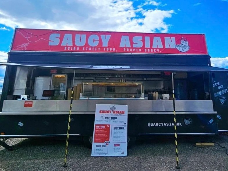 Saucy Asian