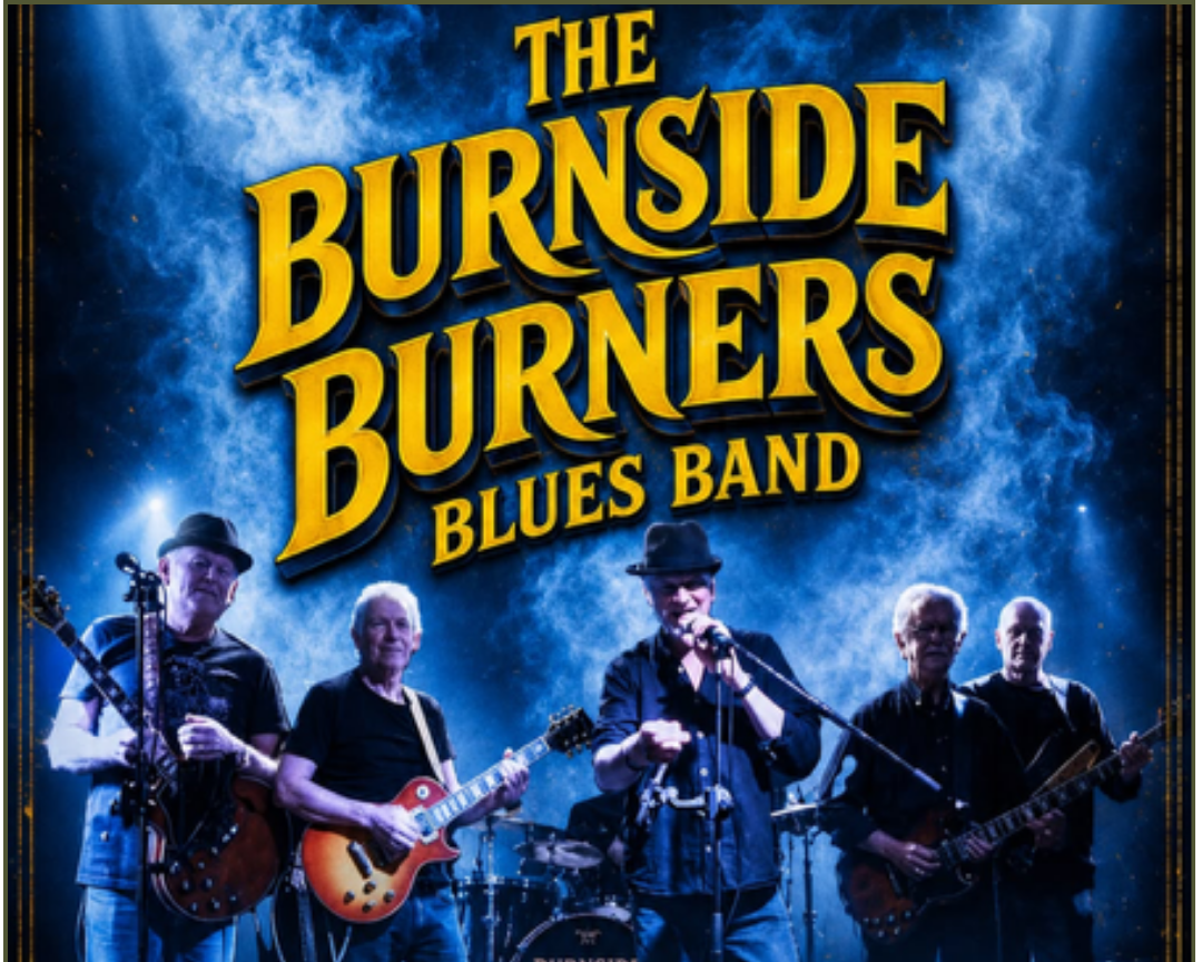 Burnside Burners Blues Band