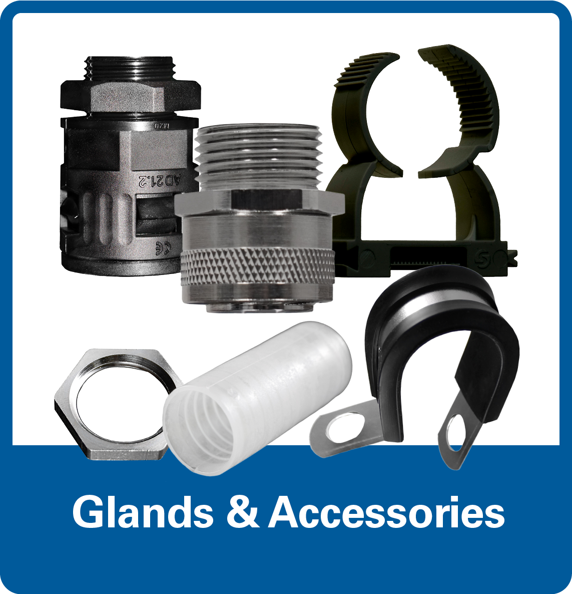 ERiS Industrial - Glands & Accessories