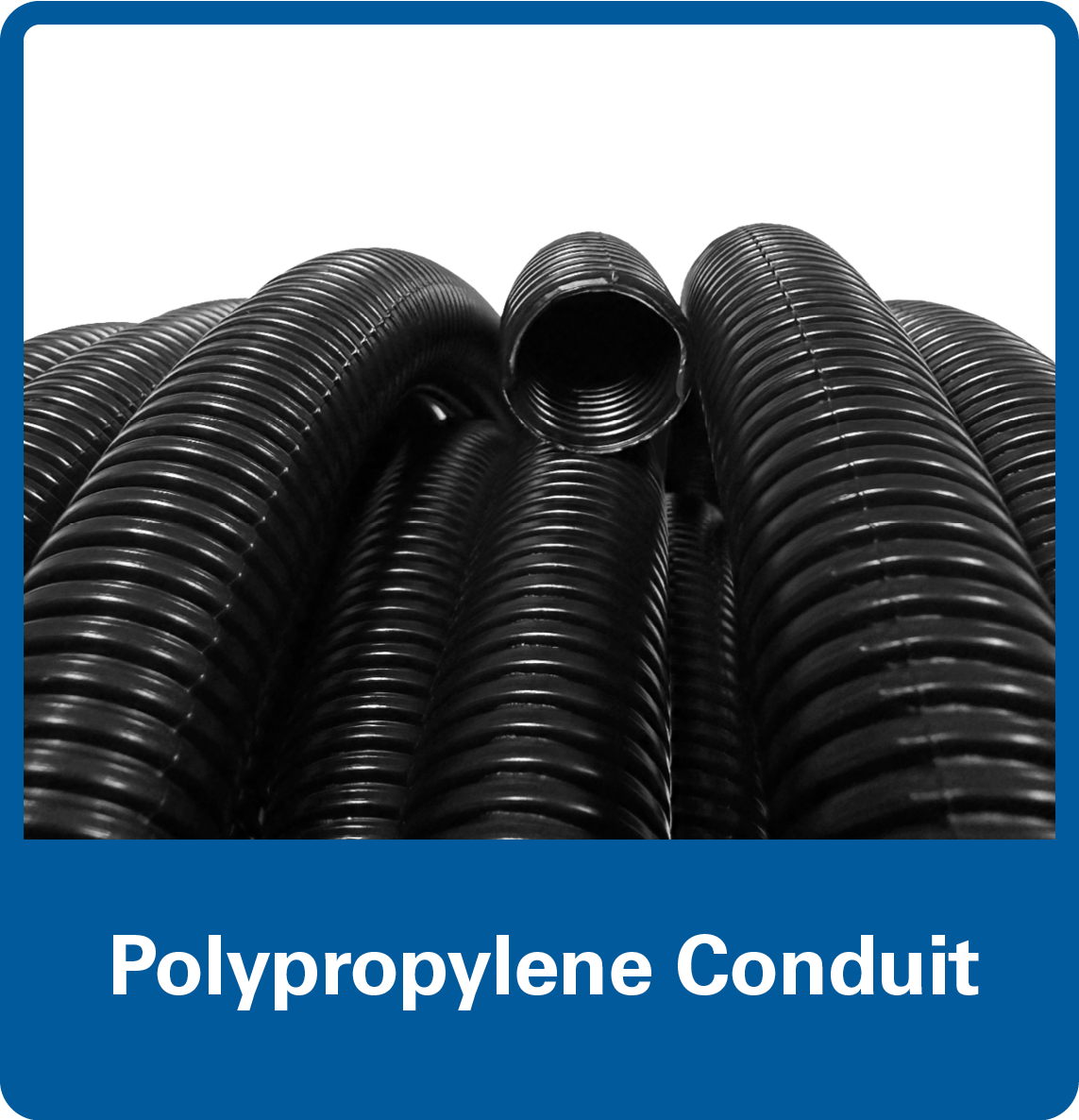 ERiS Industrial - Polypropylene Conduit