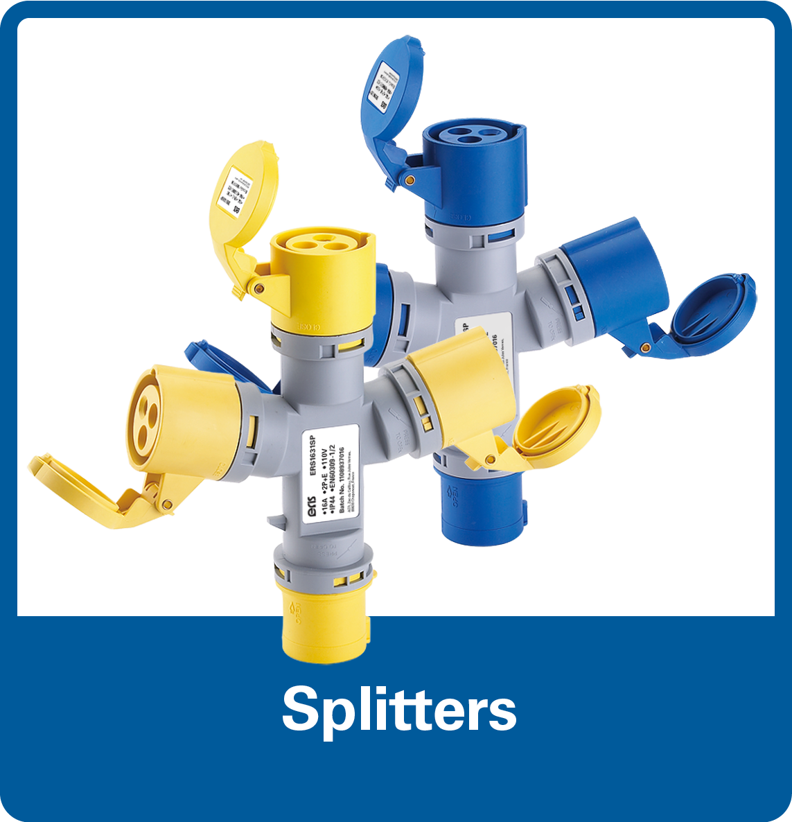 ERiS Industrial - Industrial Splitters