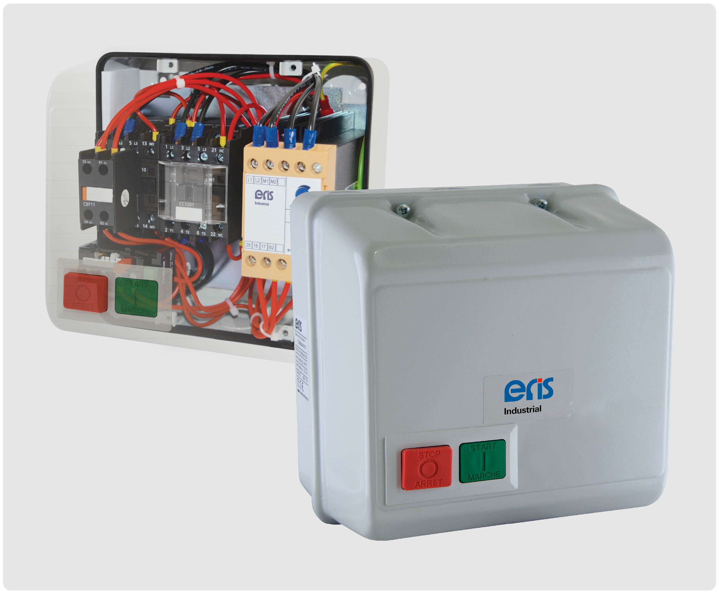 ERiS Industrial - DC Injection Brake Controller