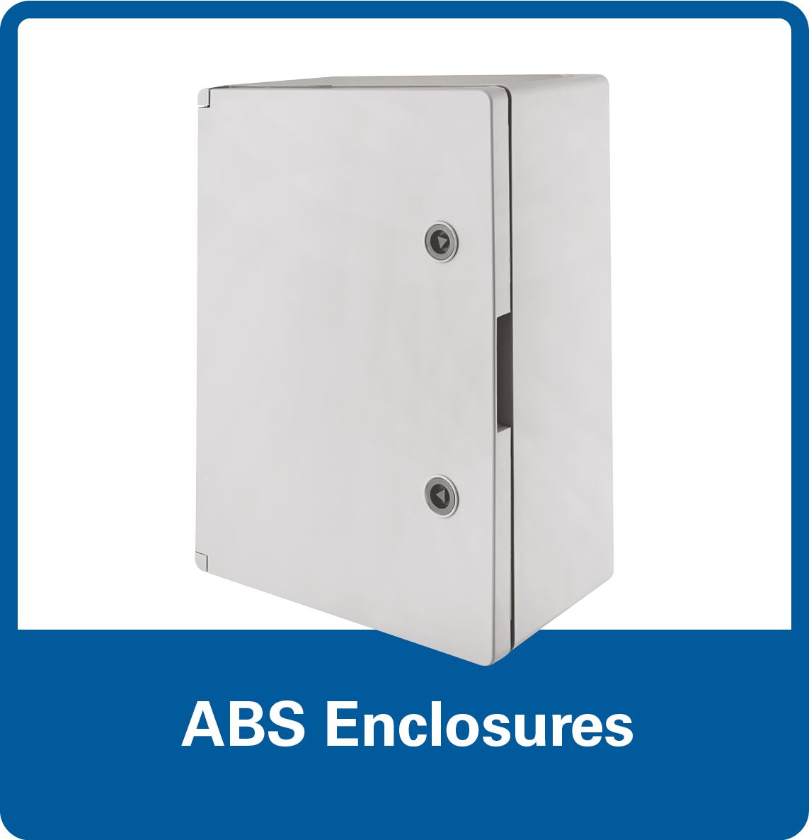 ERiS Industrial - ABS Enclosures