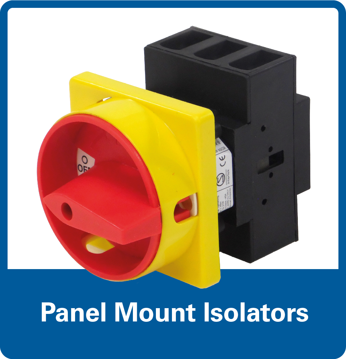 ERiS Industrial - Panel Mount Isolators