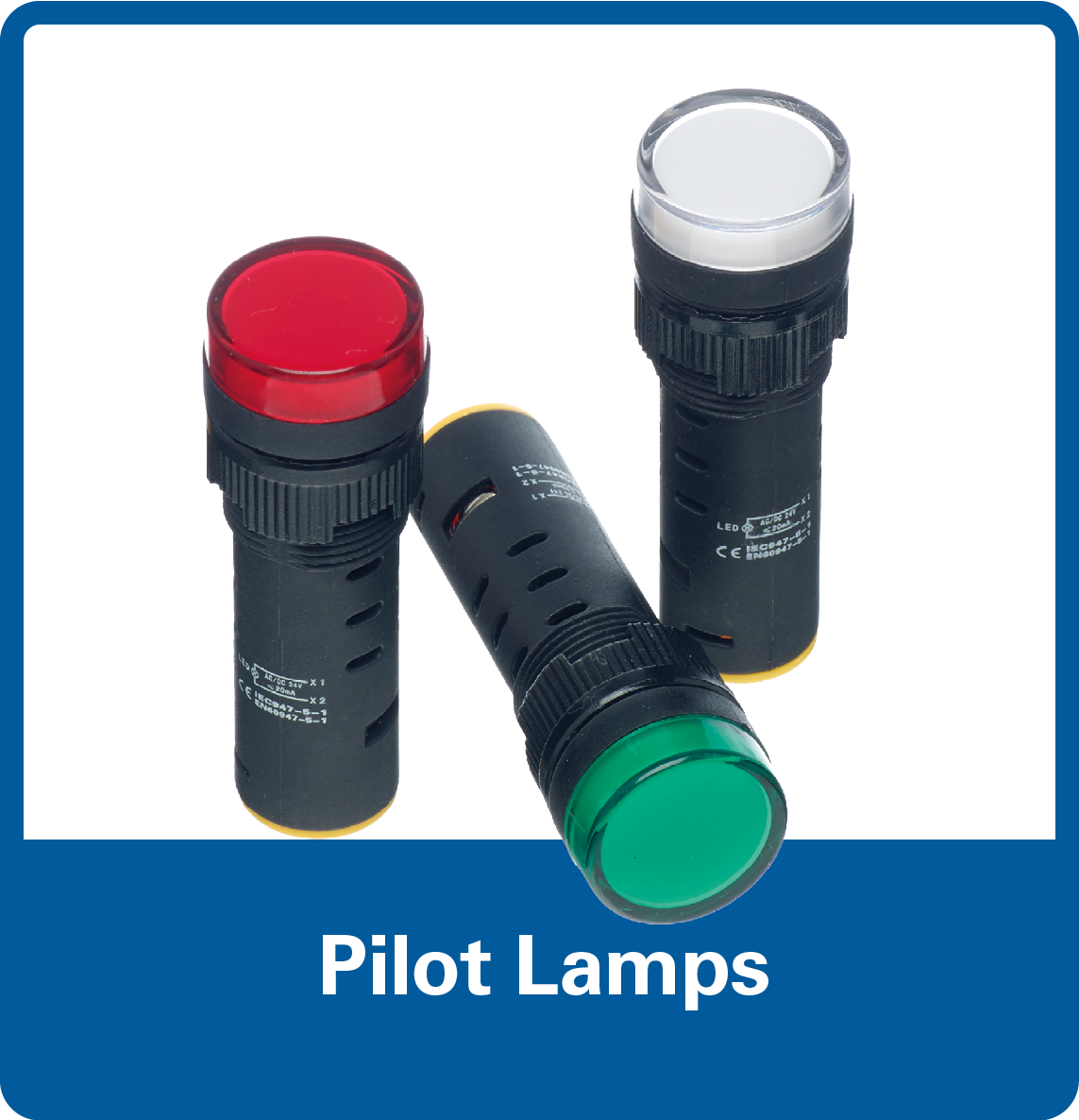 ERiS Industrial - Pilot Lamps