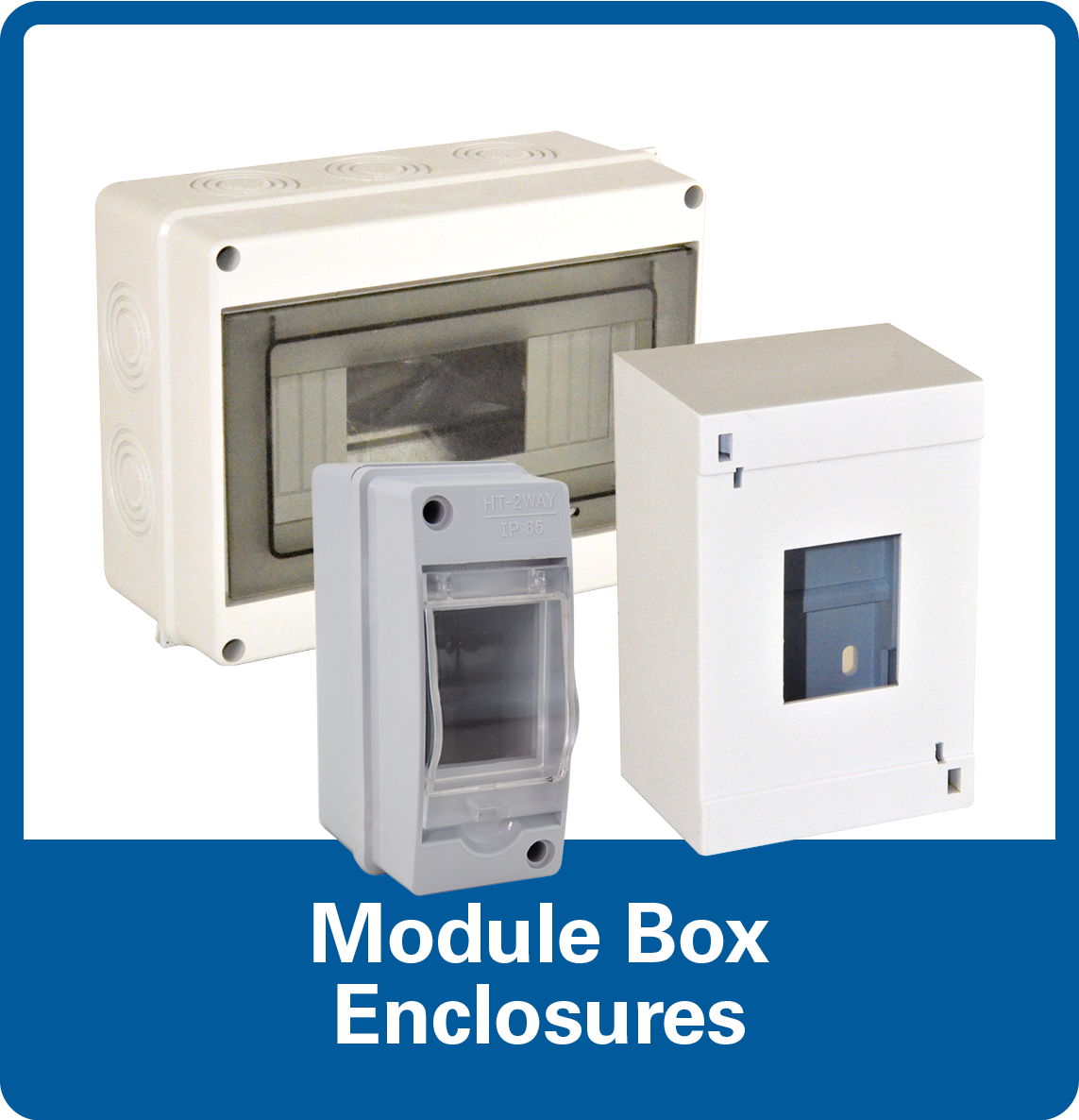 ERiS Industrial - Module Box Enclosures