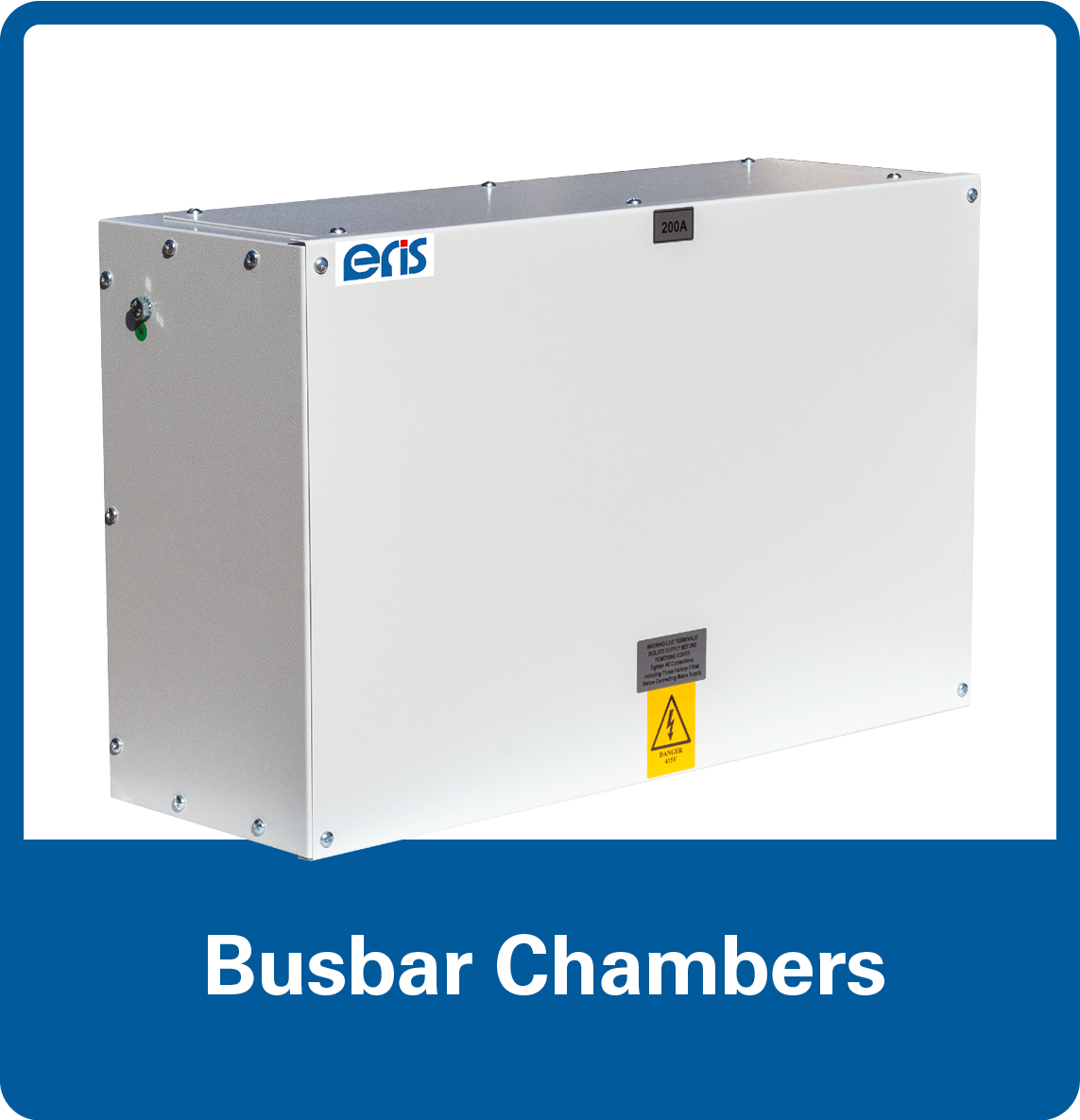 ERiS Industrial - Busbar Chambers