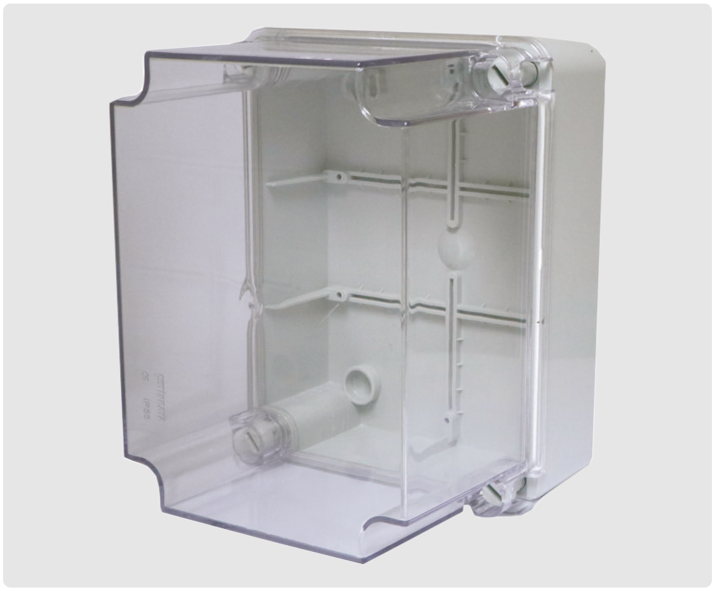 ERiS Industrial - Adaptable Transparent Enclosures