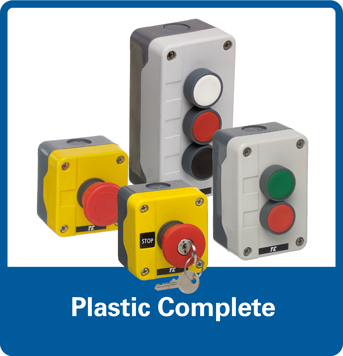 ERiS Industrial - Plastic Complete Station
