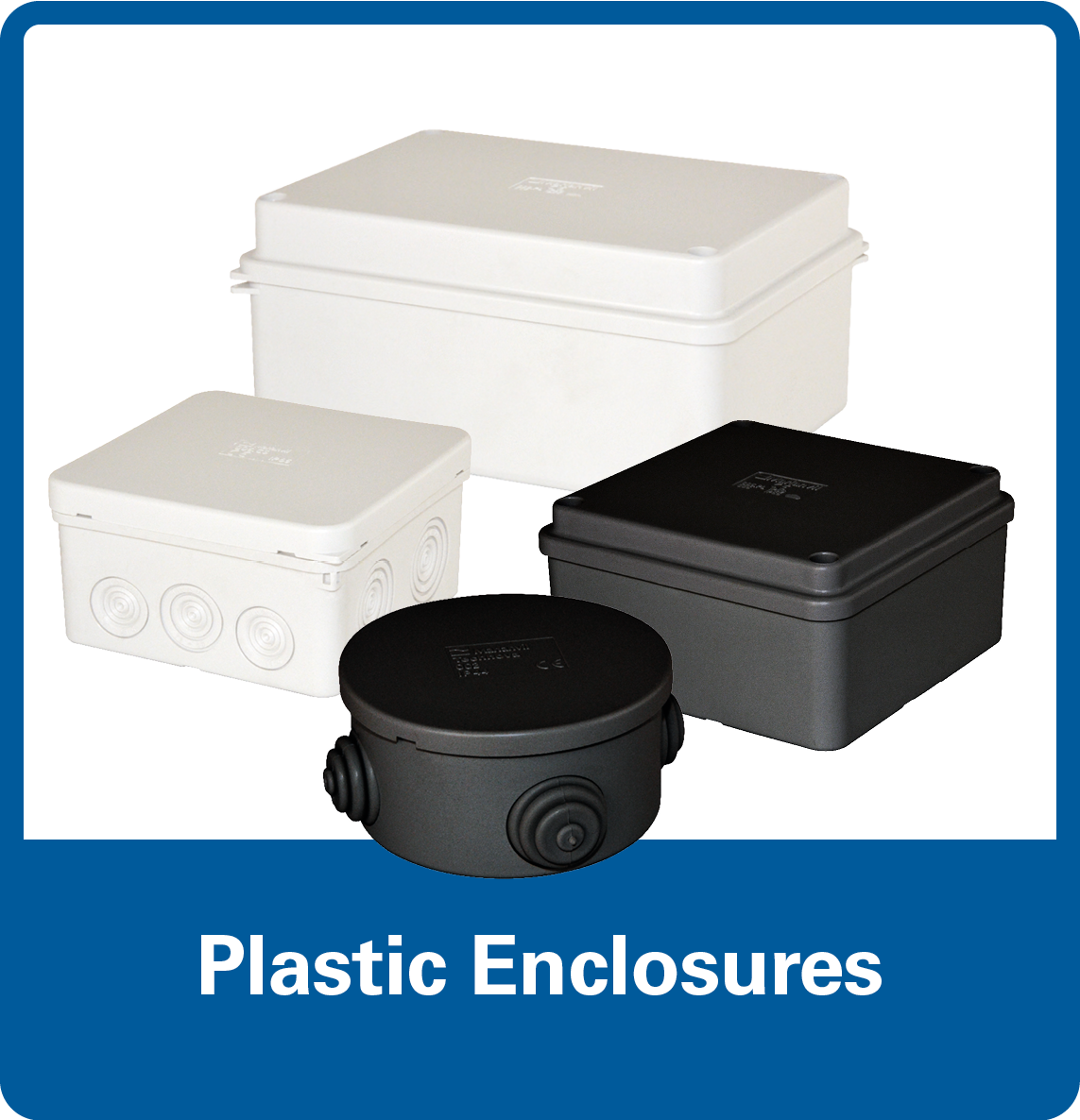 ERiS Industrial - Plastic Enclosures