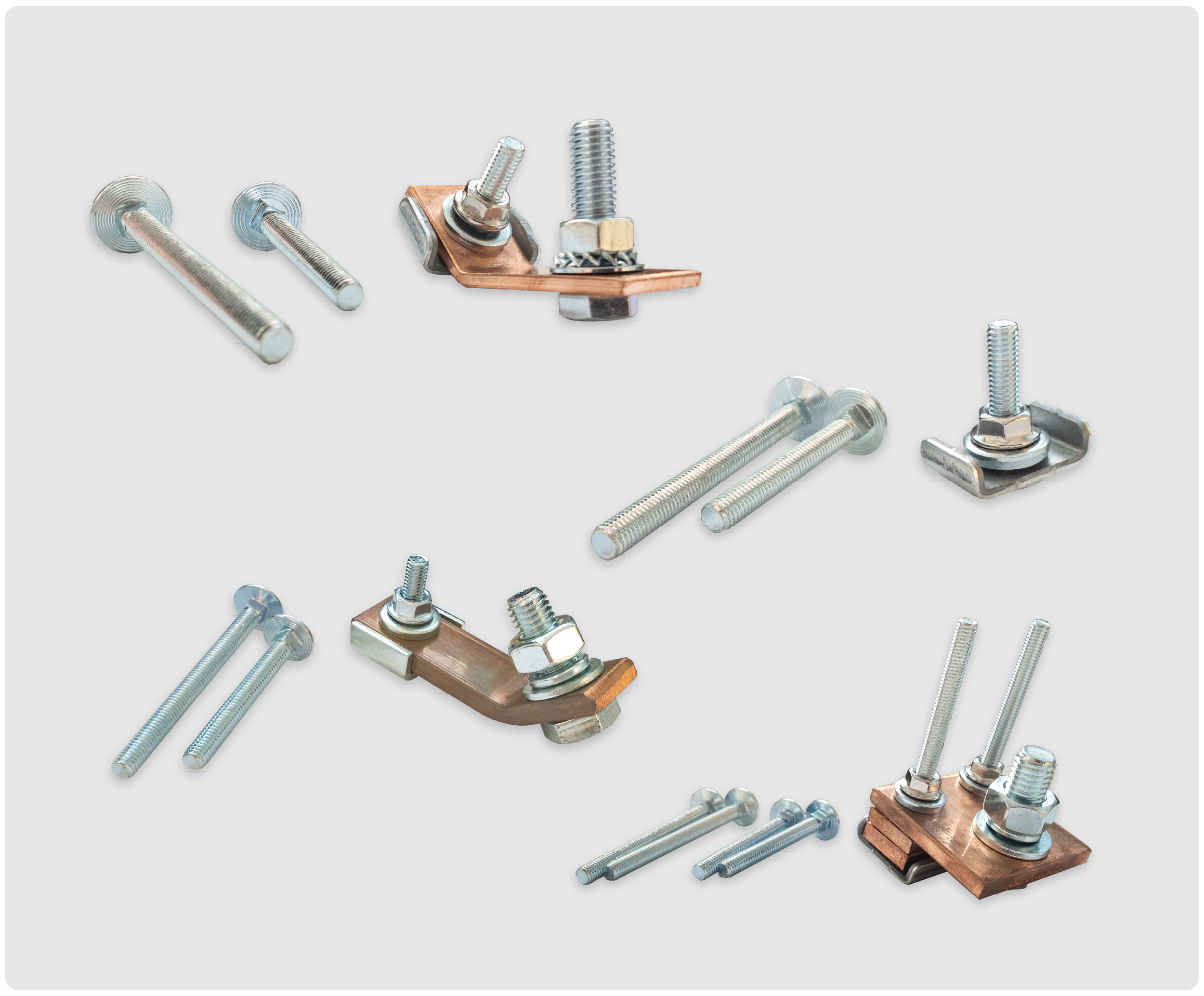 ERiS Industrial - Busbar Clamps
