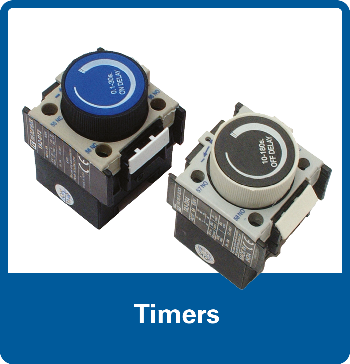 ERiS Industrial - Timers
