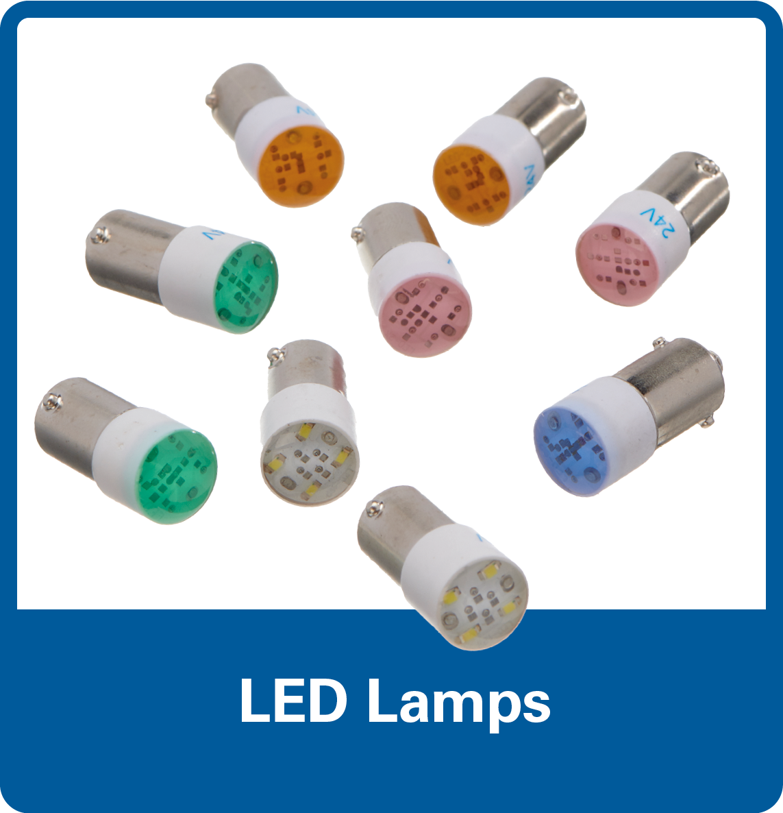 ERiS Industrial - LED Lamps