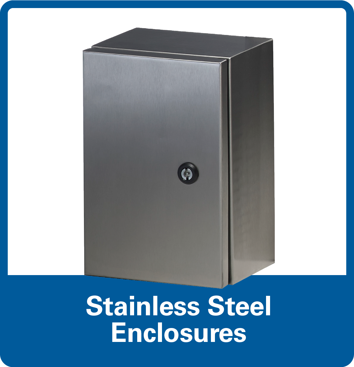 ERiS Industrial - Stainless Steel Enclosures