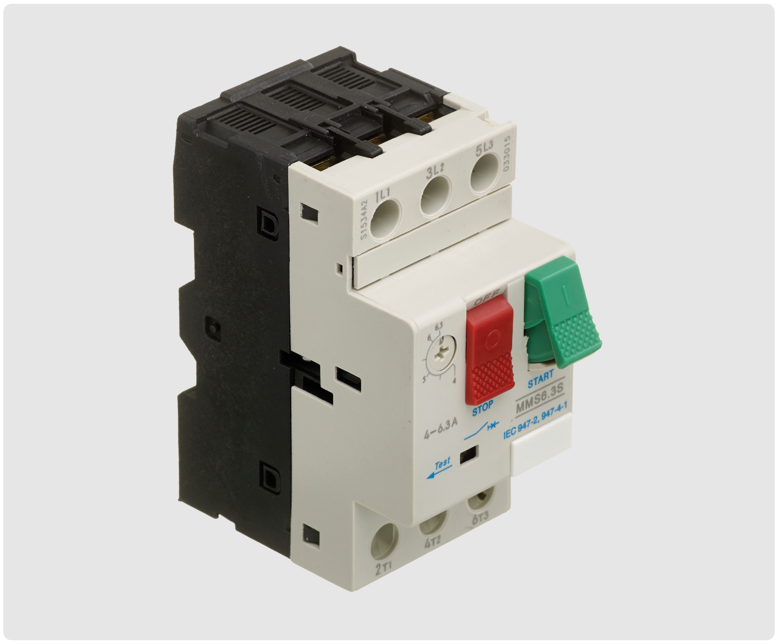 ERiS Industrial - DOL Manual Motor Starterss