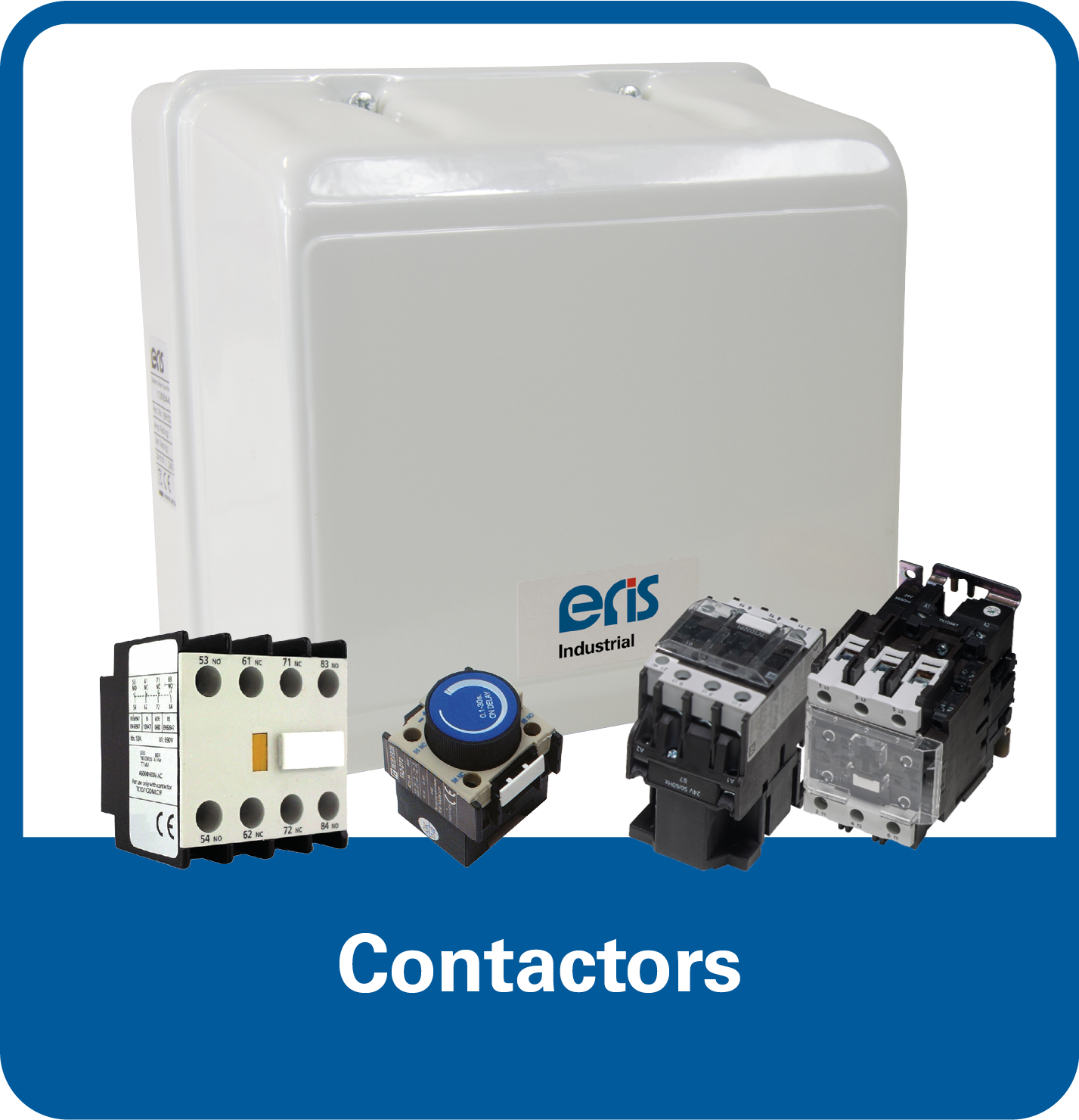ERiS Industrial - Contactors