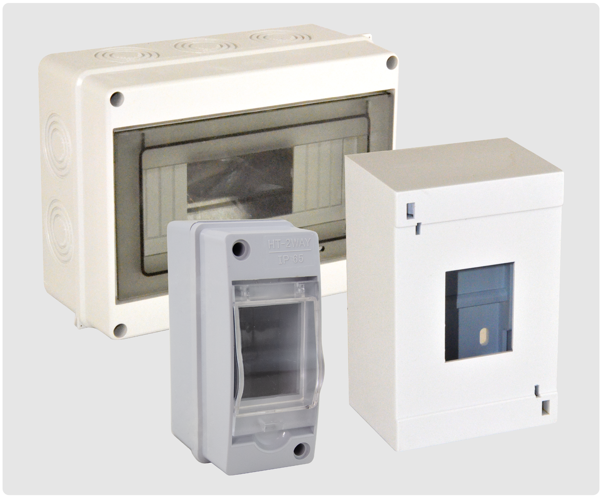 ERiS Industrial - Module Box Enclosures
