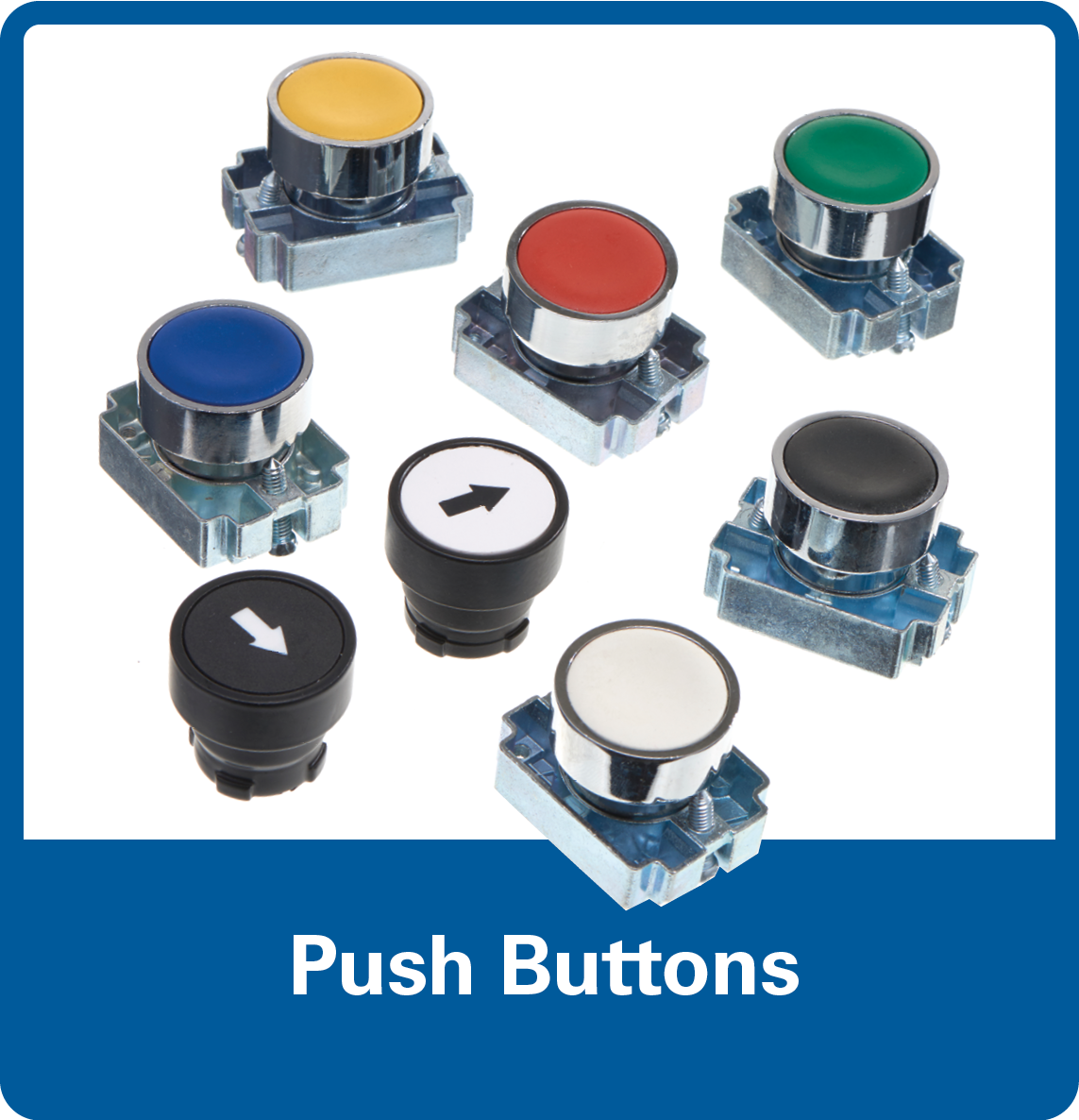 ERiS Industrial - Push Buttons