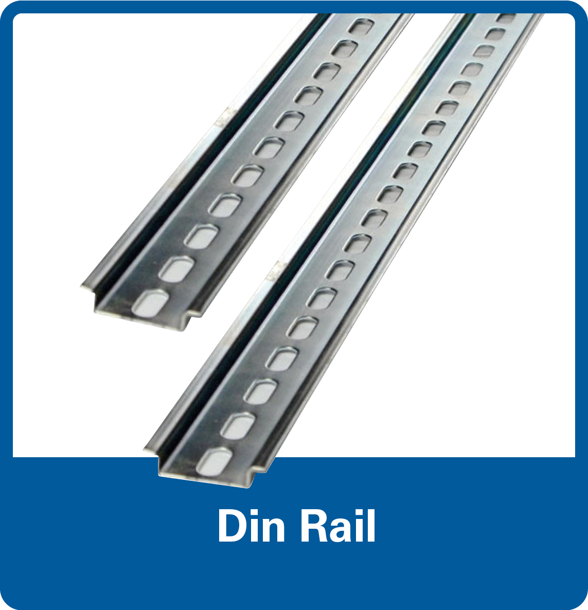 ERiS Industrial - Din Rail