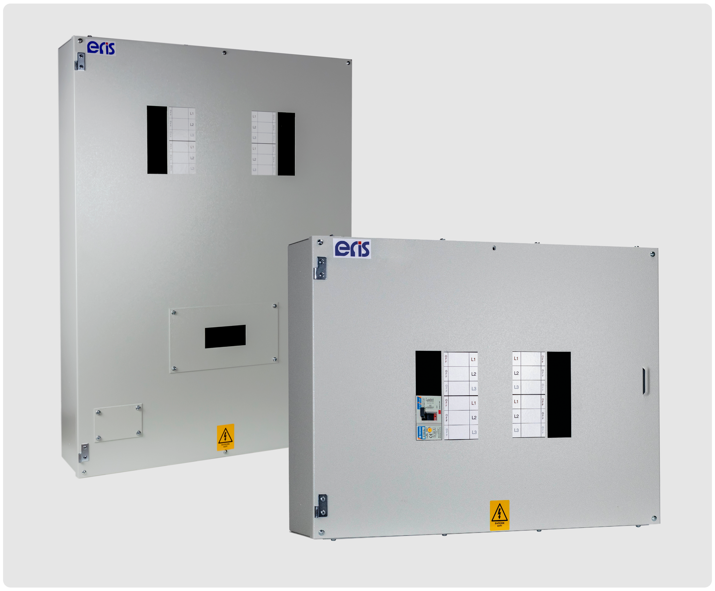 ERiS Industrial - MCCB Panel Boards