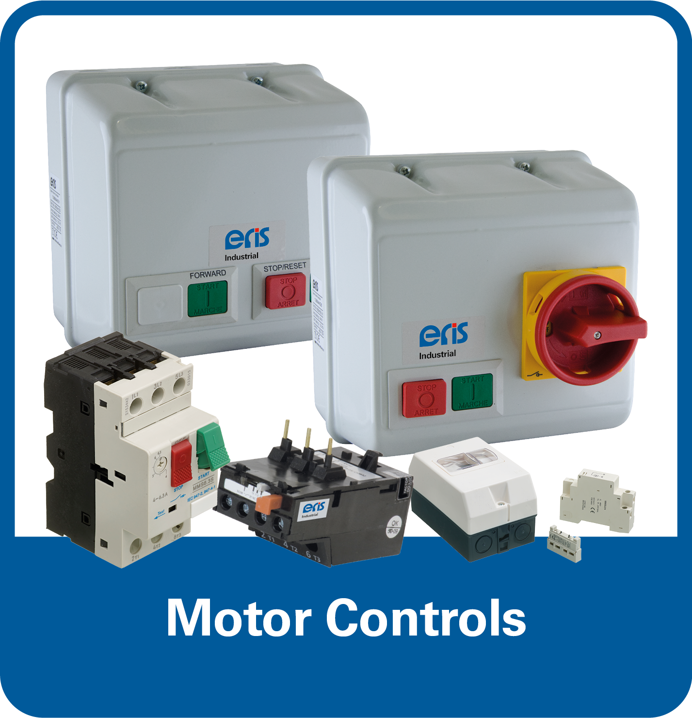 ERiS Industrial - Motor Controls